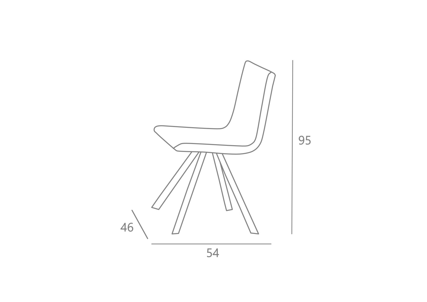 Candy Dining Chair